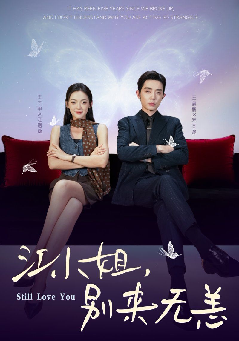 江小姐，别来无恙分手五年，宋先生别纠缠(全集)